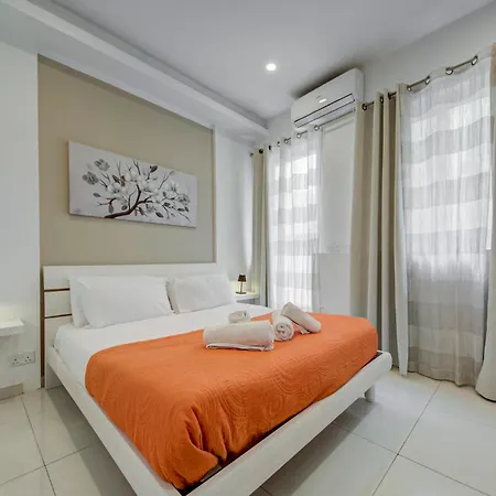 アパート Msida 2br Near With Terrace Tal-Ħriereb