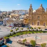 Msida 2br Near With Terrace Apartment