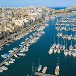 Msida 2br Near With Terrace Apartment Tal-Hriereb