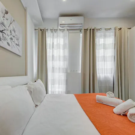 شقة Msida 2br Near With Terrace