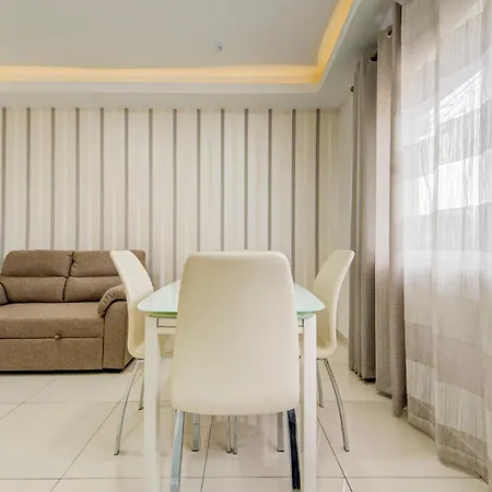 Msida 2br Near With Terrace شقة Tal-Hriereb