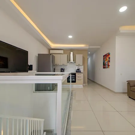 Msida 2br Near With Terrace