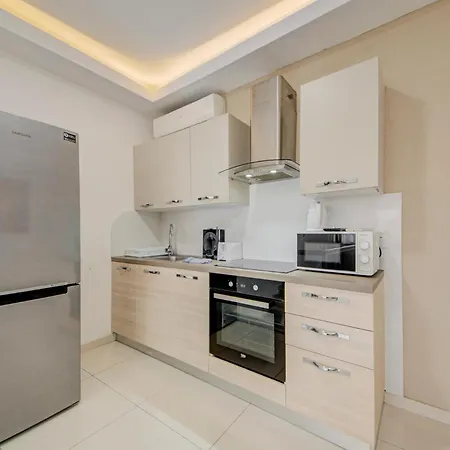 Msida 2br Near With Terrace