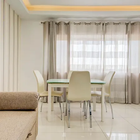 Msida 2br Near With Terrace *