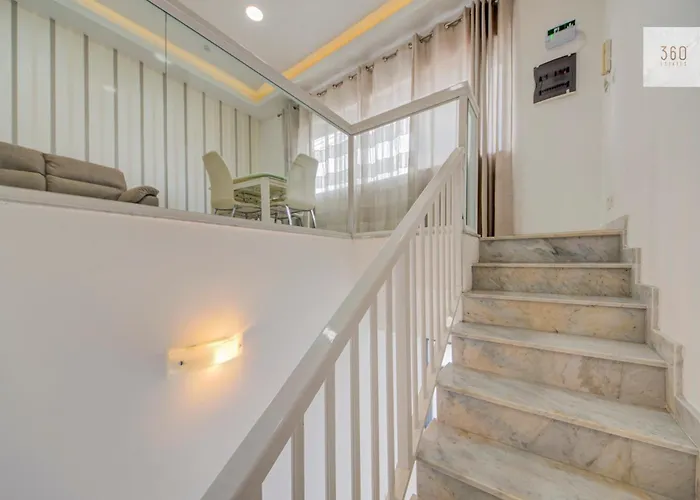 Msida 2br Near With Terrace Apartment Tal-Hriereb